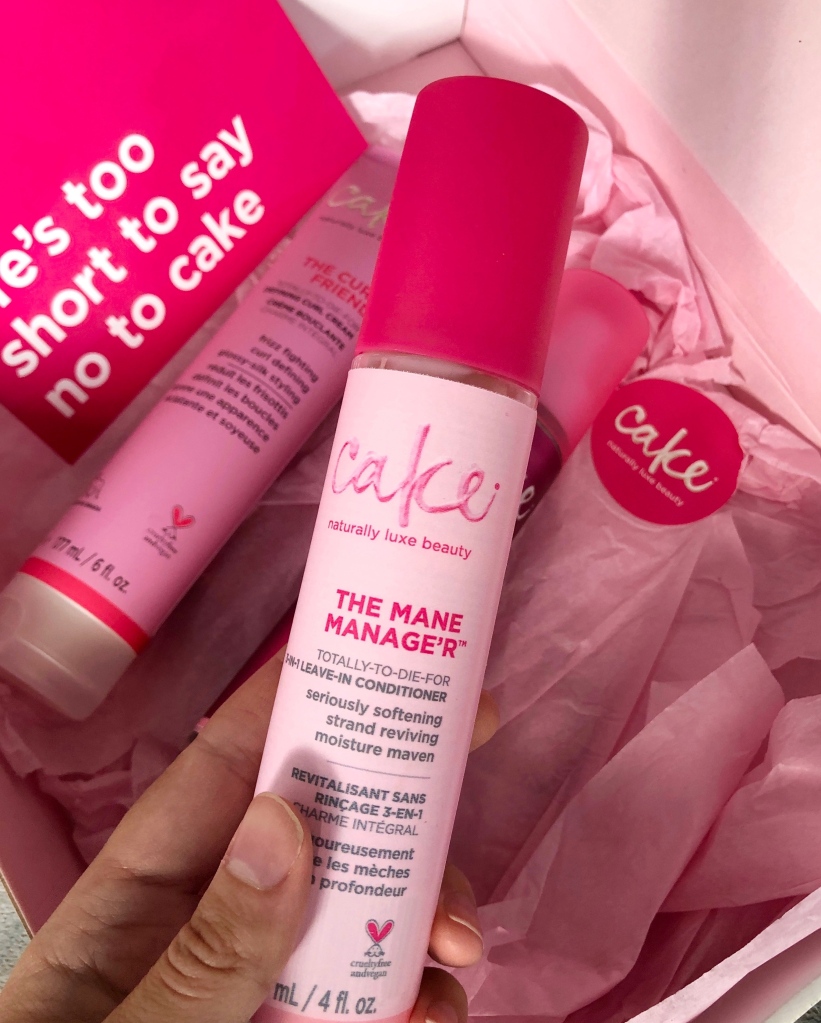 TRIED AND TESTED: Cake Beauty – Curls of Truth